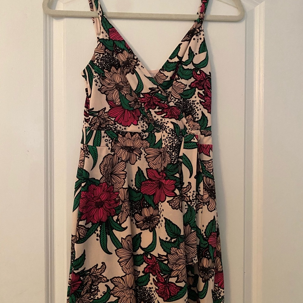 Romper From local boutique